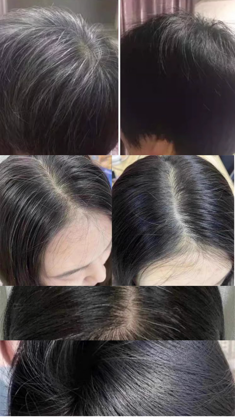 Kết quả sử dụng trên mái tóc