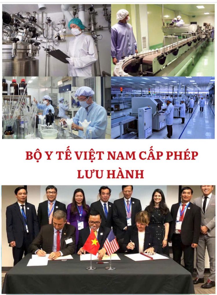 Nhà máy và chứng nhận