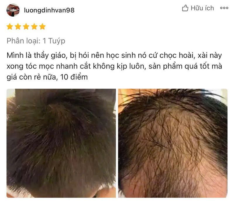 Đánh giá của khách hàng